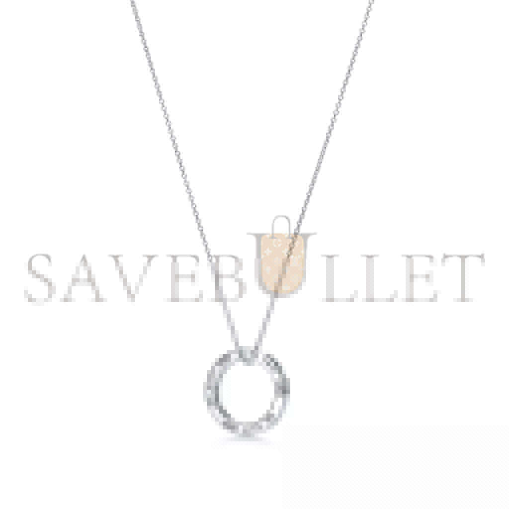 T*f*ny 1837® circle pendant 60013960